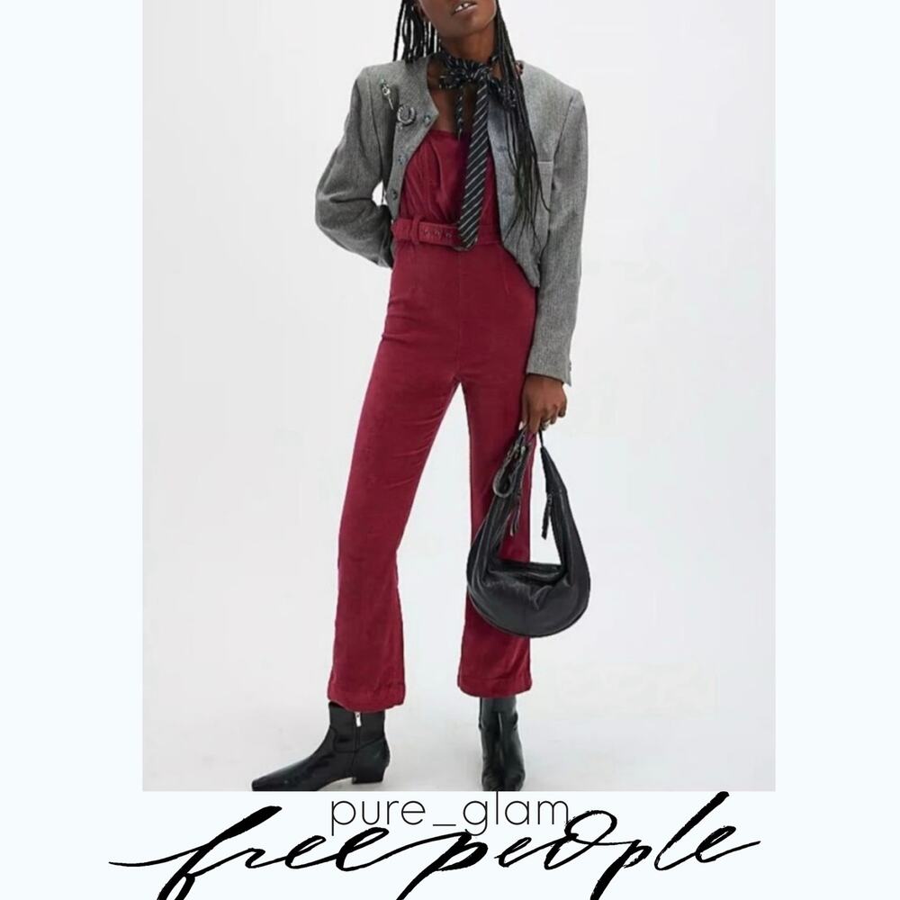 Free People jumpsuit - Picture 5 of 9